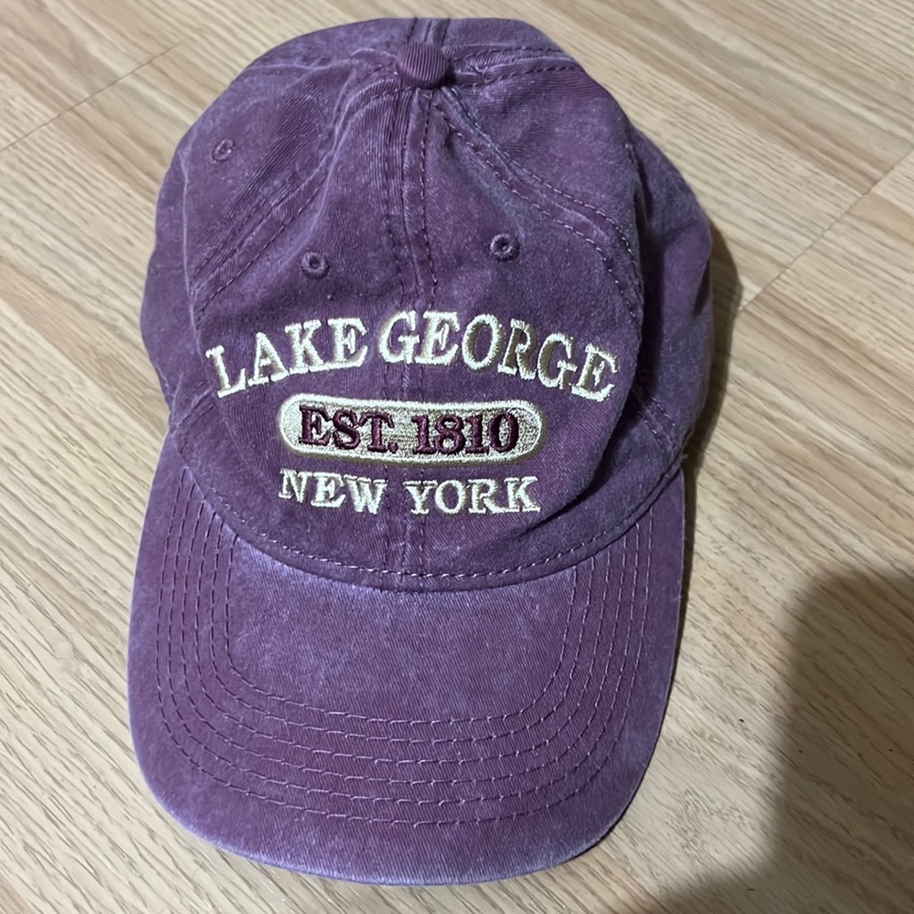 Lake George Hat